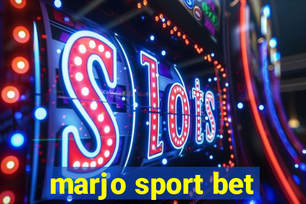 marjo sport bet